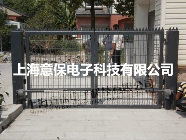 36V直流无刷开门机新突破！百胜智能工厂与行业伙伴共谋发展，参观交流精彩纷呈
